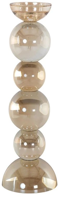 Candle holder Emie big (Brown) Candle holder Emie big (Brown)