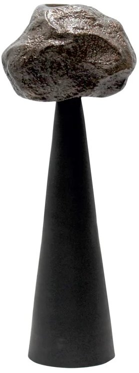 Candle holder Moira big (Black) Candle holder Moira big (Black)