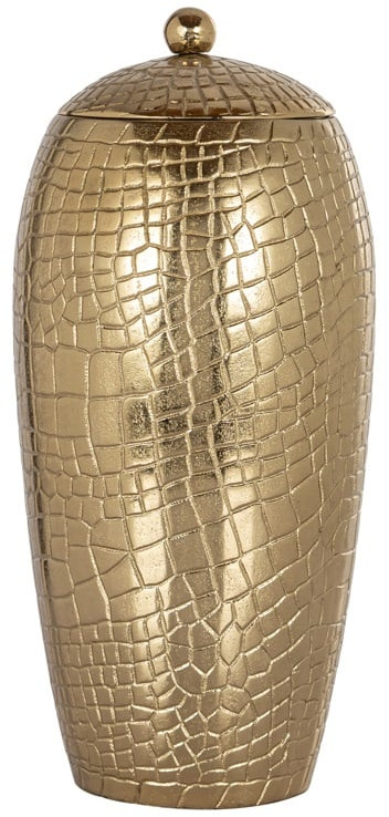 Jar Marieke small (Gold) Jar Marieke small (Gold)