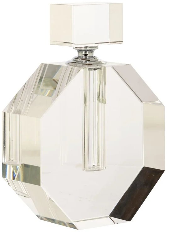 Perfume bottle Crystal Perfume bottle Crystal