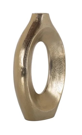 Vase Alma small (Brushed Gold) Vase Alma small (Brushed Gold)