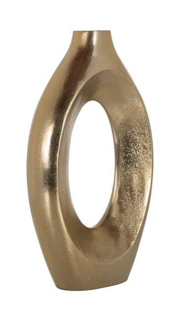 Vase Alma big (Brushed Gold) Vase Alma big (Brushed Gold)