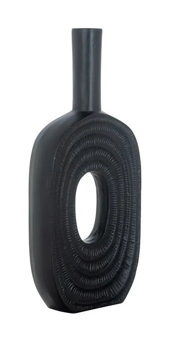 Vase Emar big (Black) Vase Emar big (Black)