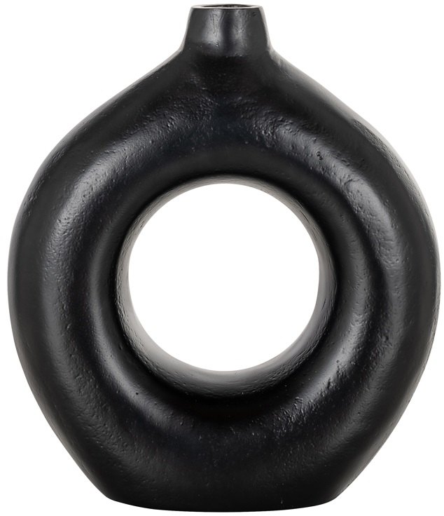Vase Felice black (Black) Vase Felice black (Black)