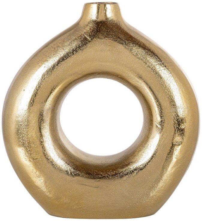 Vase Felicia gold (Gold) Vase Felicia gold (Gold)