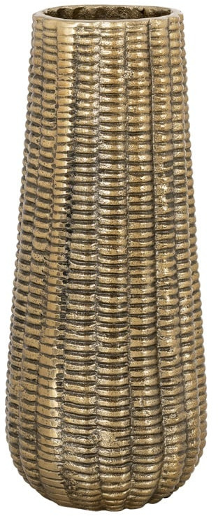 Vase Loran small (Brushed Gold) Vase Loran small (Brushed Gold)