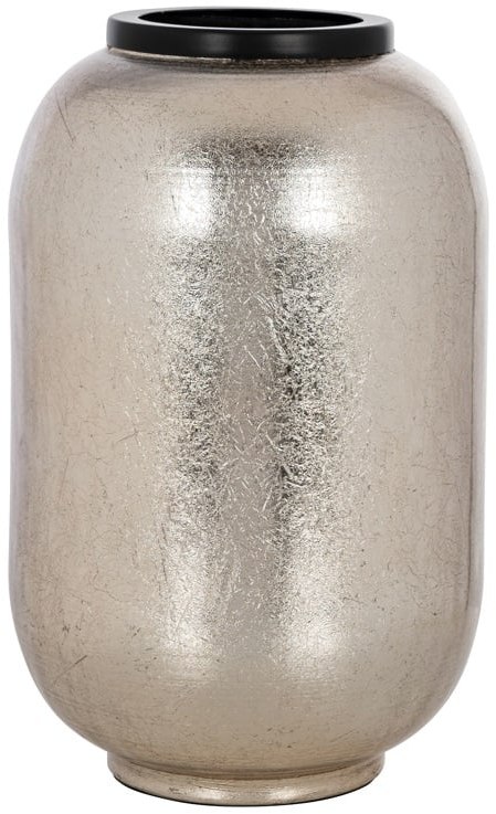 Vase Vesna small (Silver) Vase Vesna small (Silver)