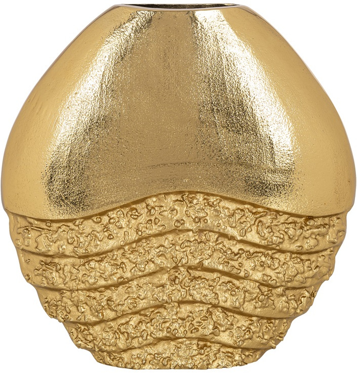 Vase Roxy small (Gold) Vase Roxy small (Gold)