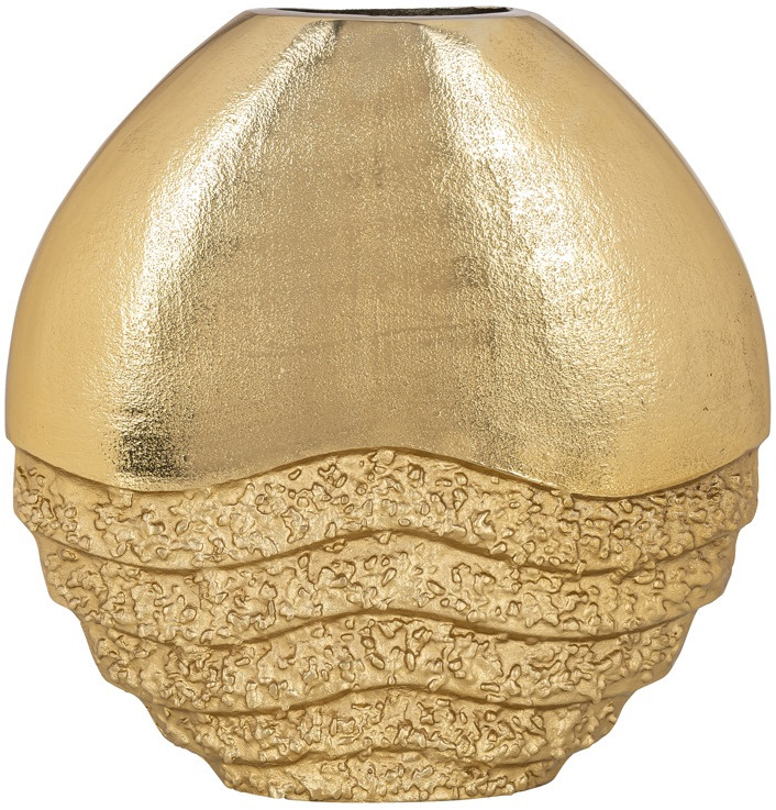 Vase Roxy big (Gold) Vase Roxy big (Gold)