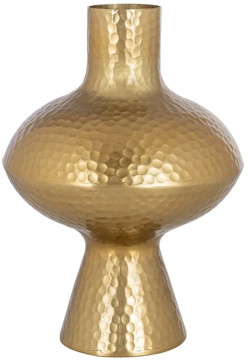Vase Caitlyn small (Gold) Vase Caitlyn small (Gold)