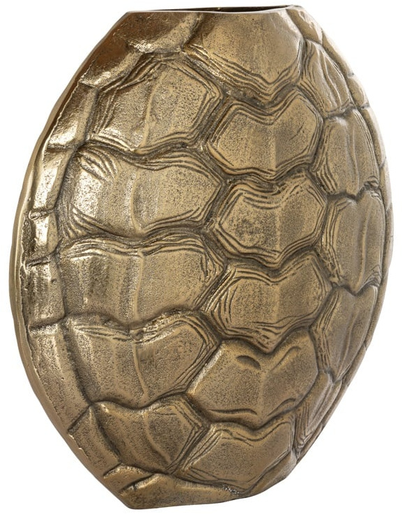 Vase Lena (Brushed Gold) Vase Lena (Brushed Gold)