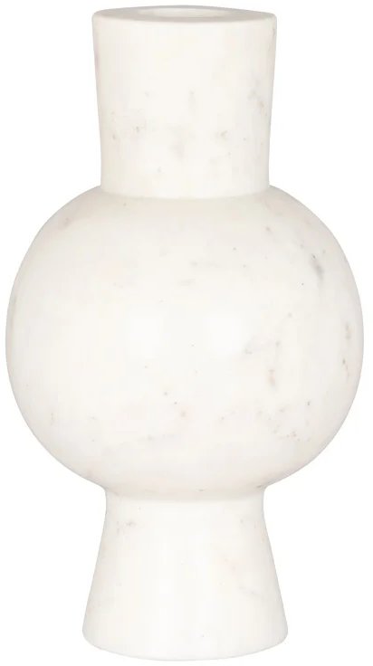 Vase Jonah white (White) Vase Jonah white (White)