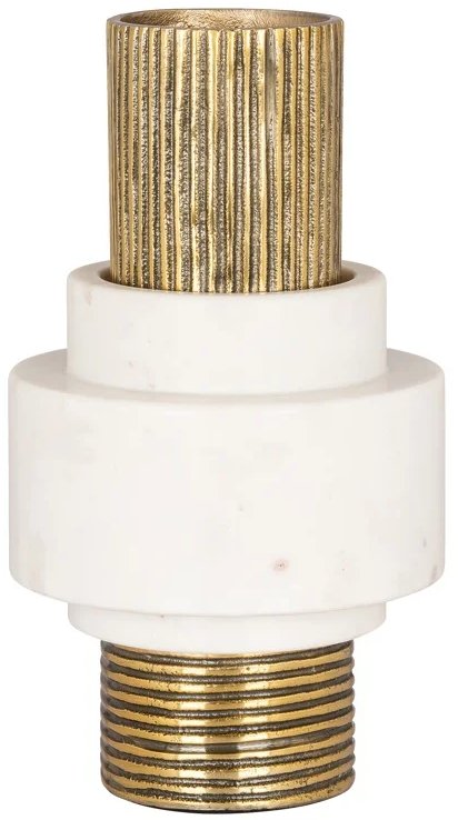 Vase Kai shiny brass (Gold) Vase Kai shiny brass (Gold)