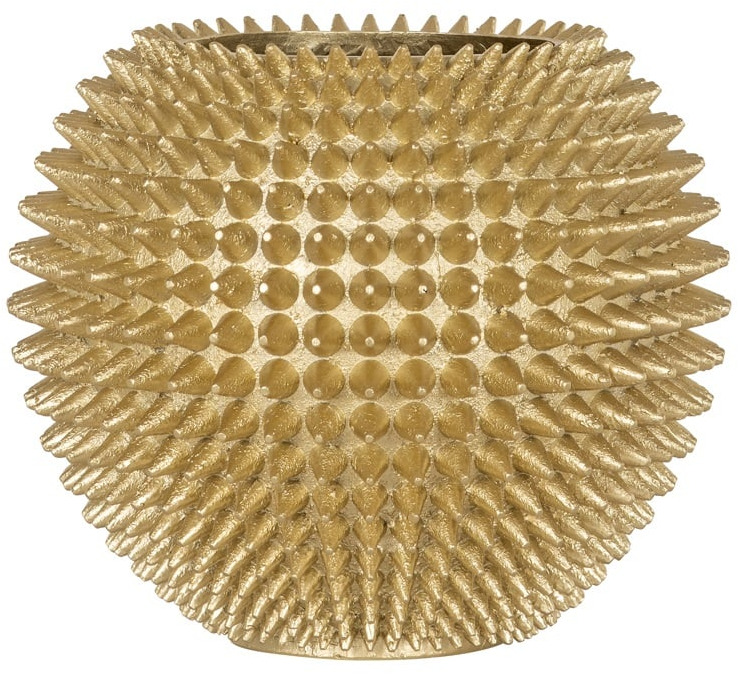 Vase Kyona (Gold) Vase Kyona (Gold)