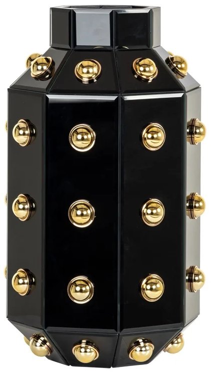 Vase Justa (Black) Vase Justa (Black)