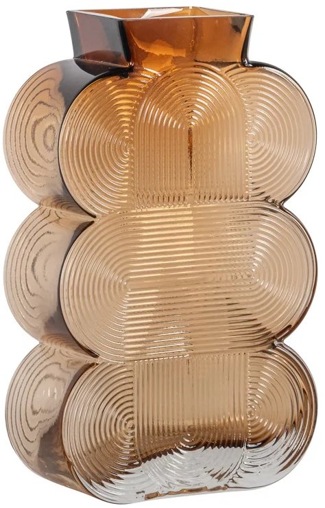 Vase Venice small (Brown) Vase Venice small (Brown)