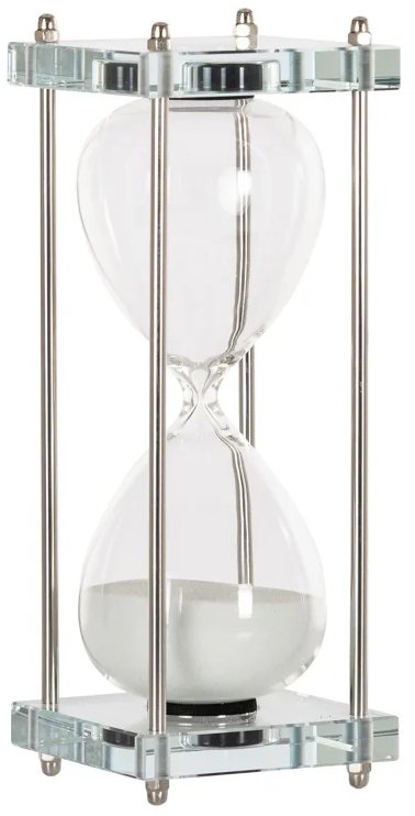 Hourglass Gigi big (White) Hourglass Gigi big (White)