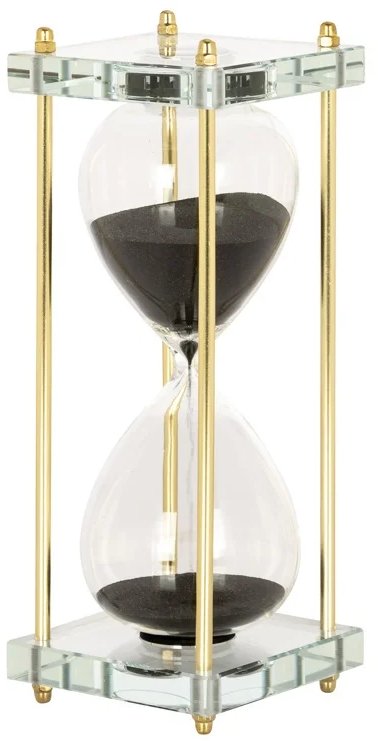 Hourglass Yolina (Black) Hourglass Yolina (Black)