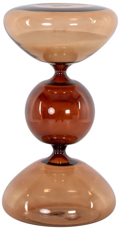 Hourglass Elba small (Brown) Hourglass Elba small (Brown)