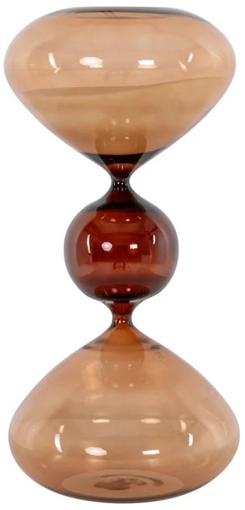 Hourglass Elba big (Brown) Hourglass Elba big (Brown)