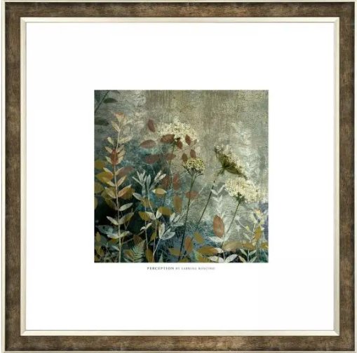 Perception Framed Art Perception Framed Art