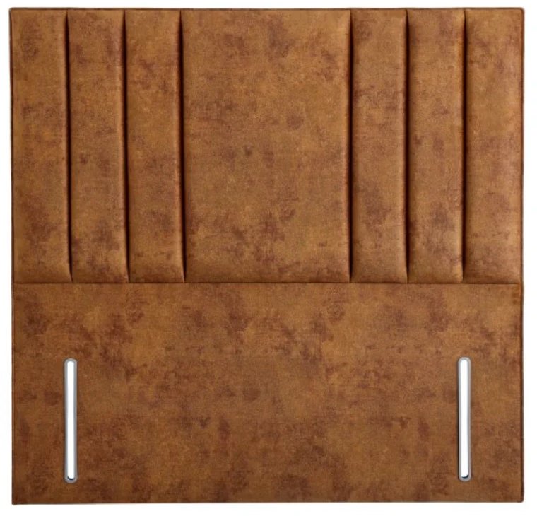 Endstripe Headboard (Floor Standing - 4 Sizes Available) by Aurora Beds Endstripe Headboard (Floor Standing - 4 Sizes Available) by Aurora Beds