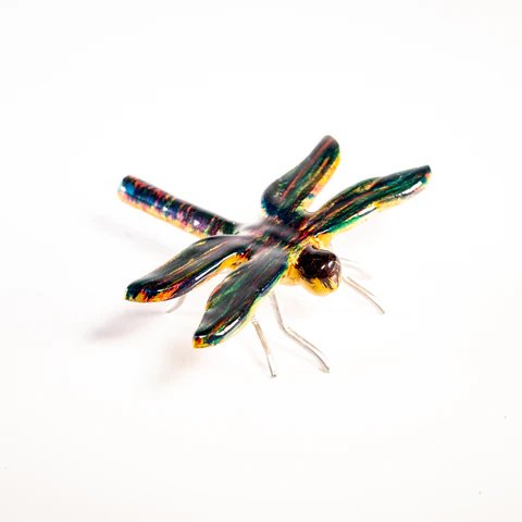 Rainbow Dragonfly Small Rainbow Dragonfly Small