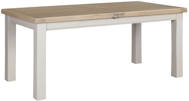 Dunn 140-180 x 85cm Extending Dining Table Dunn 140-180 x 85cm Extending Dining Table