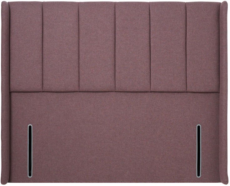 Marie Winged Headboard by Hypnos Beds Marie Winged Headboard by Hypnos Beds