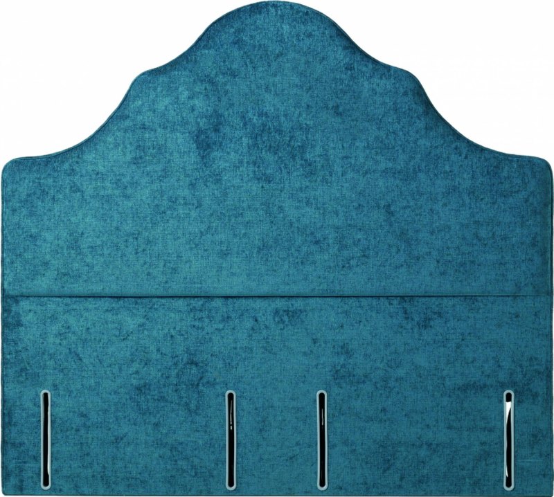 Louisa Euro Slim Headboard by Hypnos Beds Louisa Euro Slim Headboard by Hypnos Beds
