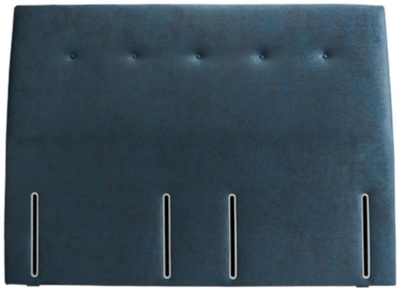 Eugenie Euro Slim Headboard by Hypnos Beds Eugenie Euro Slim Headboard by Hypnos Beds