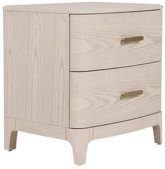 Zenia Bedside Table by Vida Living Zenia Bedside Table by Vida Living