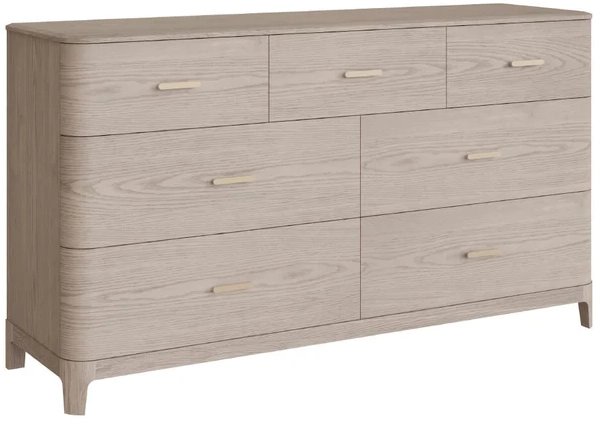 Zenia 7 Drawer Chest by Vida Living Zenia 7 Drawer Chest by Vida Living