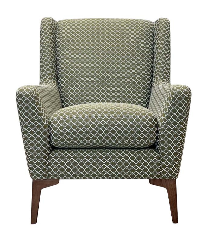 Hansson Accent Chair by Ashwood Hansson Accent Chair by Ashwood