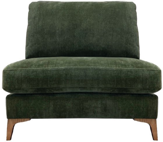 Hansson Centre Armless Unit by Ashwood Hansson Centre Armless Unit by Ashwood