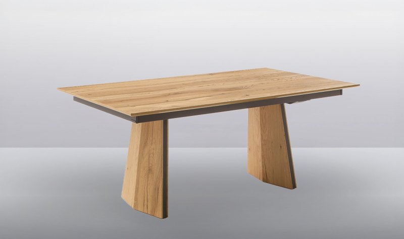 Hylo 160-265cm Ext Dining Table Venjakob - Belgica Furniture