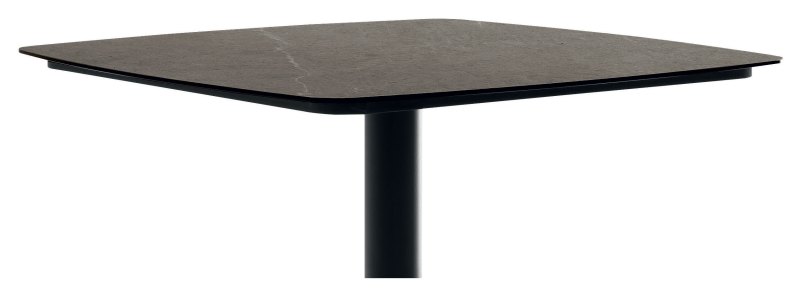 Bath Square Dining Table 73cm Venjakob - Belgica Furniture