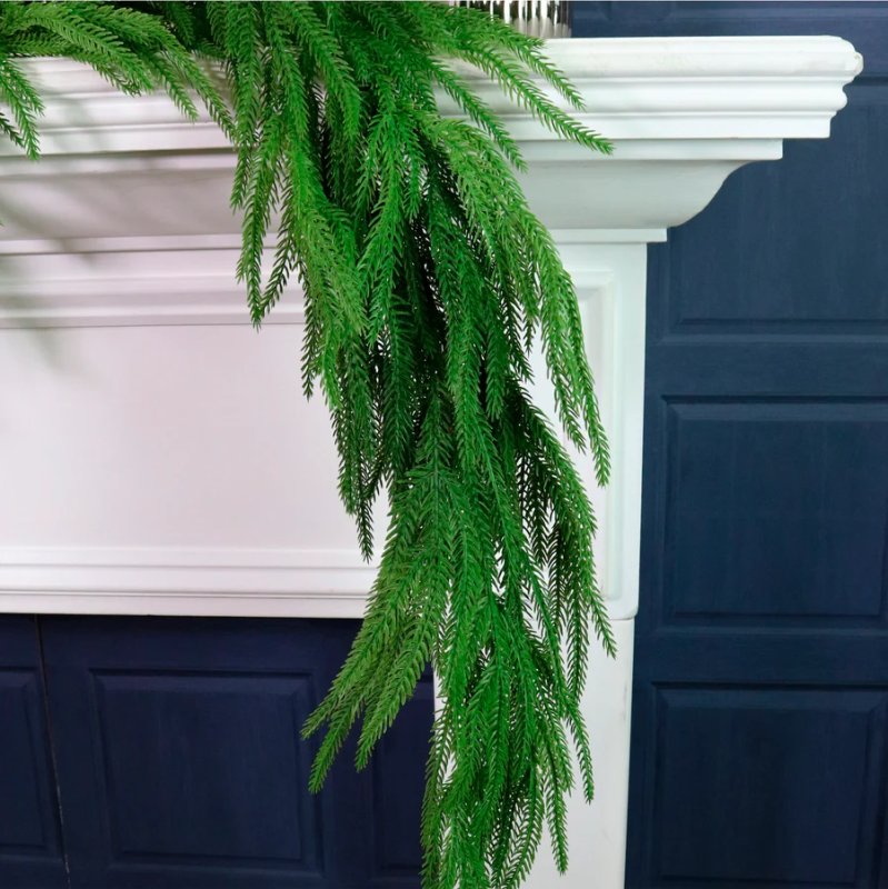 Weeping Pine Garland Weeping Pine Garland