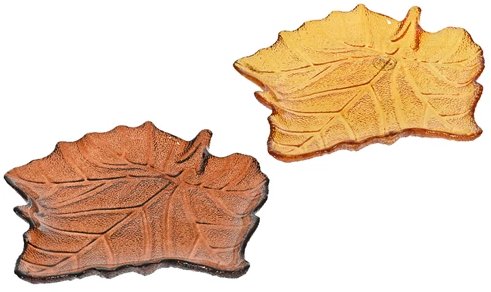 Tree Bowl Orange / Brown Tree Bowl Orange / Brown