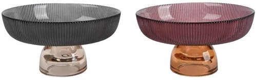 Bowl / Cake Stand 15cm 2 Colours Bowl / Cake Stand 15cm 2 Colours