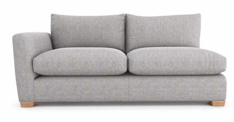 Metro 1 Arm Sofa Unit LHF Metro 1 Arm Sofa Unit LHF