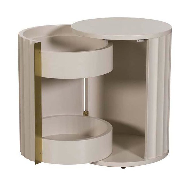 Lily Bedside Chest (Left) Lily Bedside Chest (Left)