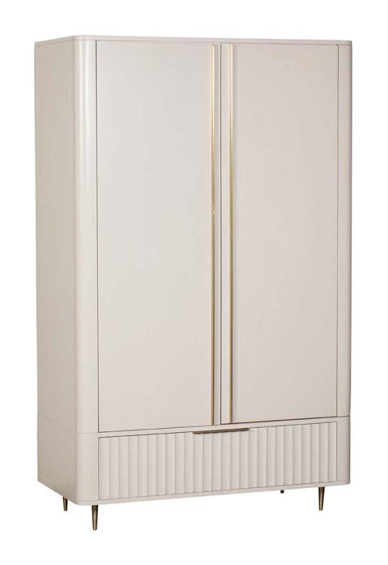 Lily Double Wardrobe Lily Double Wardrobe