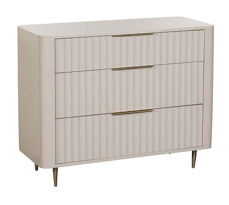 Lily 3 Drawer Chest Lily 3 Drawer Chest