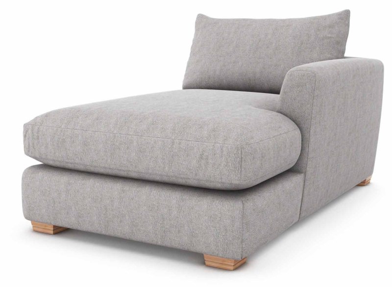 Metro 1 Arm Chaise Unit RHF Metro 1 Arm Chaise Unit RHF