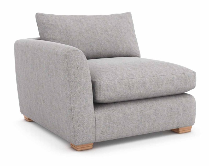 Metro 1 Arm 1 Seat Unit LHF Metro 1 Arm 1 Seat Unit LHF