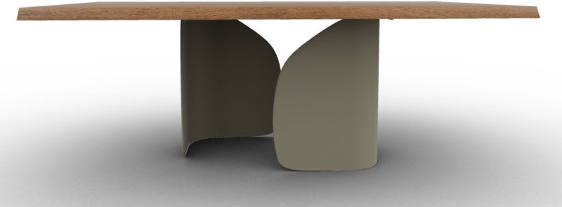 Twins 200 x 100cm Solid Oak Dining Table (CS4153-FRW 200) by Calligaris Twins 200 x 100cm Solid Oak Dining Table (CS4153-FRW 200) by Calligaris