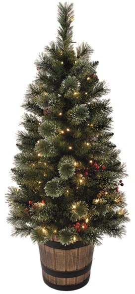 Pre Lit Tree 100L 120cms Pre Lit Tree 100L 120cms