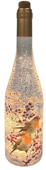 Robin Bottle Spinner 30cms Robin Bottle Spinner 30cms