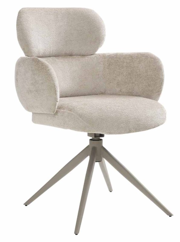 Apol Dining Chair (Beige) Apol Dining Chair (Beige)